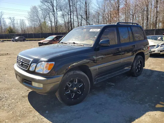 1999 Lexus LX 470 Luxury SUV LX 470