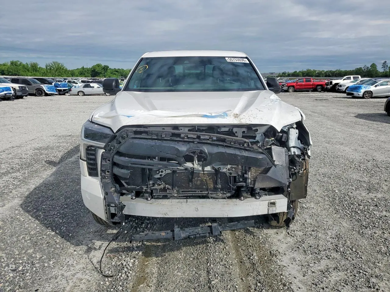 2025 Toyota Tundra 2WD SR