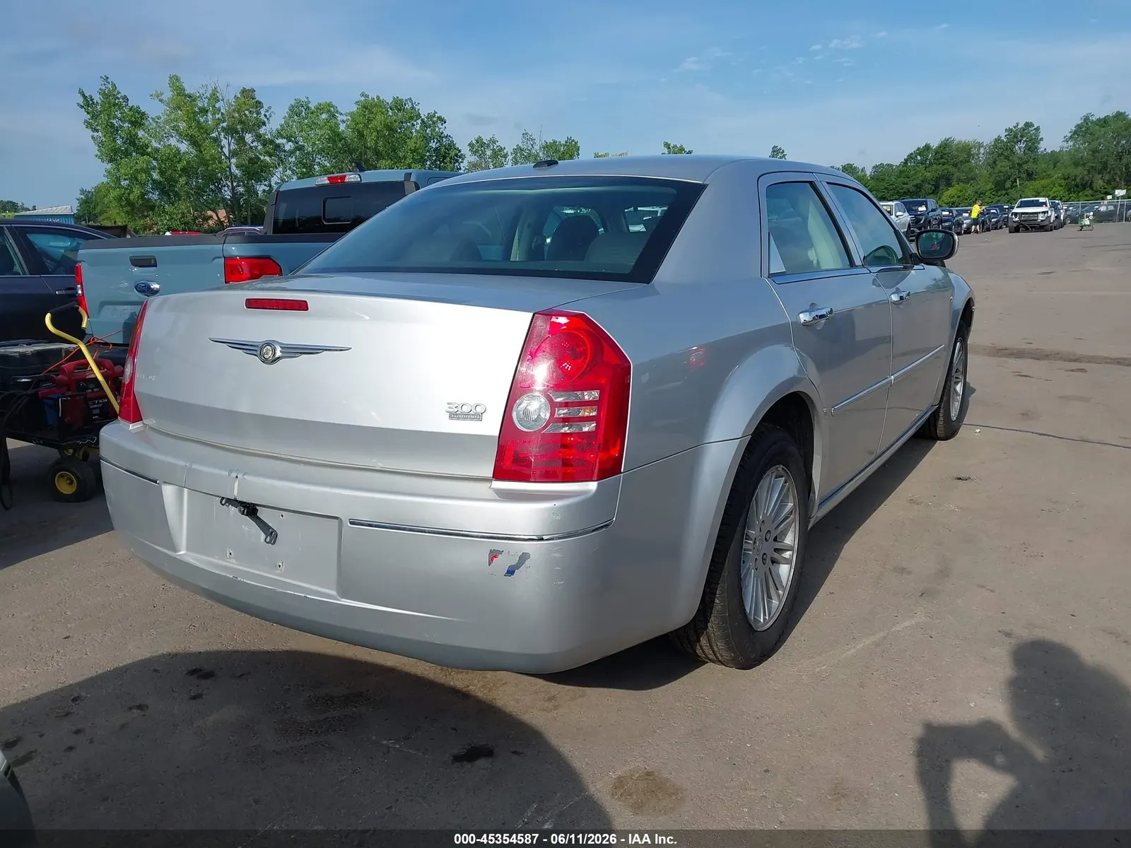 2009 Chrysler 300 Touring