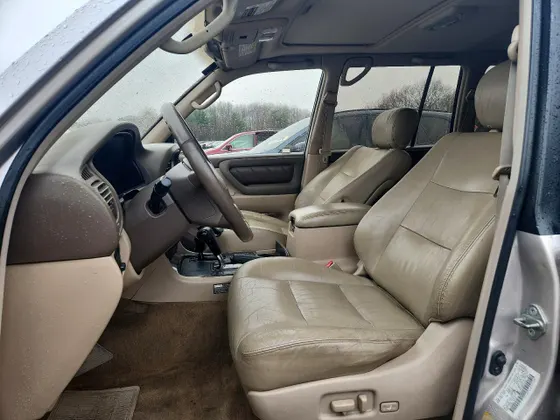 1998 Toyota Land Cruiser