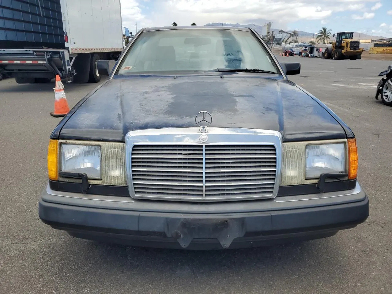 1992 Mercedes-Benz 300 Series 300CE