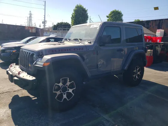 2020 Jeep Wrangler Rubicon