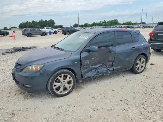 2009 Mazda Mazda3 s Touring
