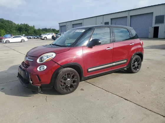 2016 FIAT 500L Urbana Trekking
