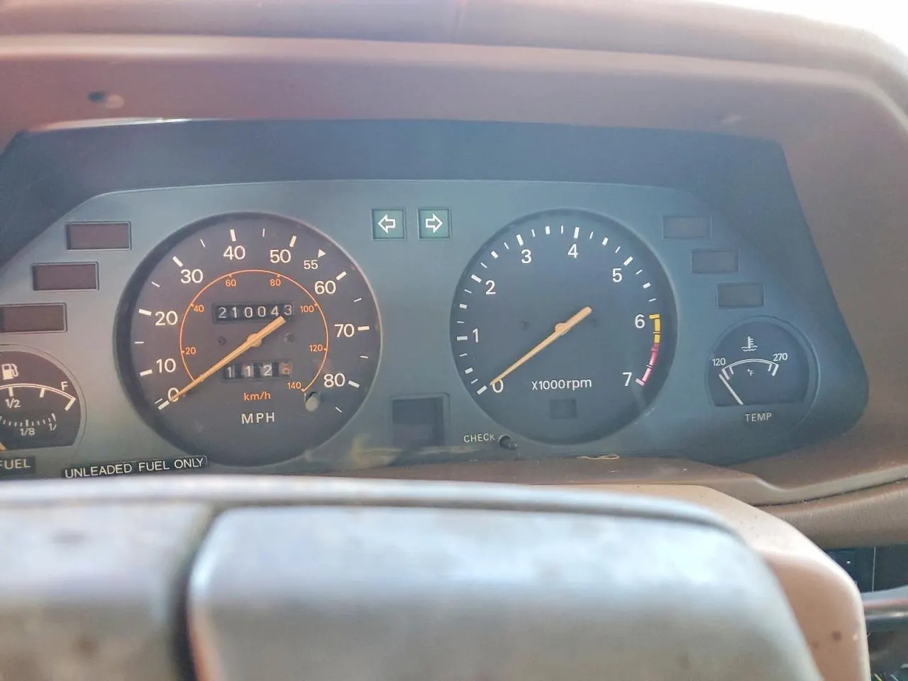 1982 Datsun 280ZX
