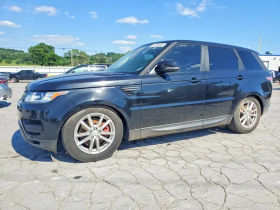 2015 Land Rover Range Rover Sport HSE