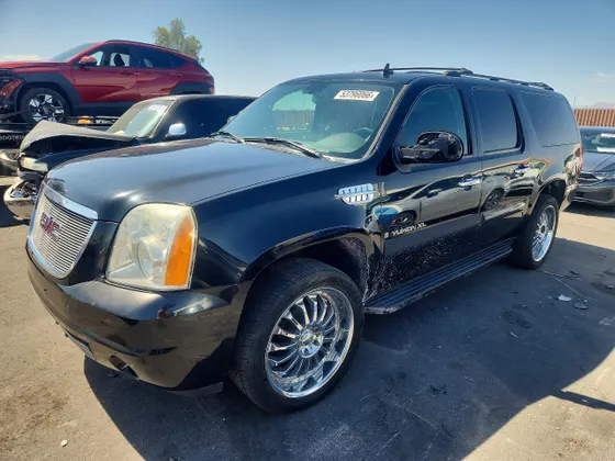 2007 GMC Yukon XL SLT