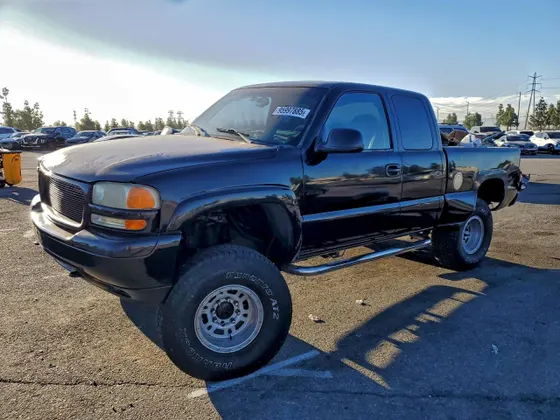2000 GMC New Sierra 2500 SLE