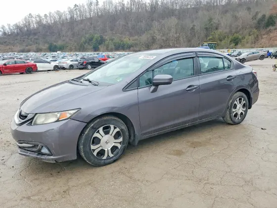 2015 Honda Civic Hybrid CIVIC