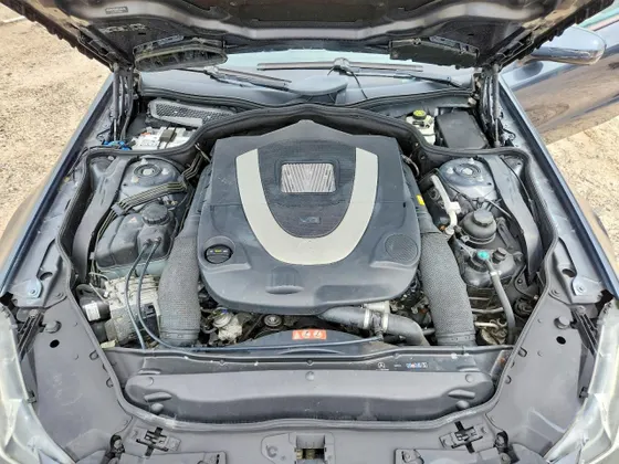 2011 Mercedes-Benz SL-Class SL 550