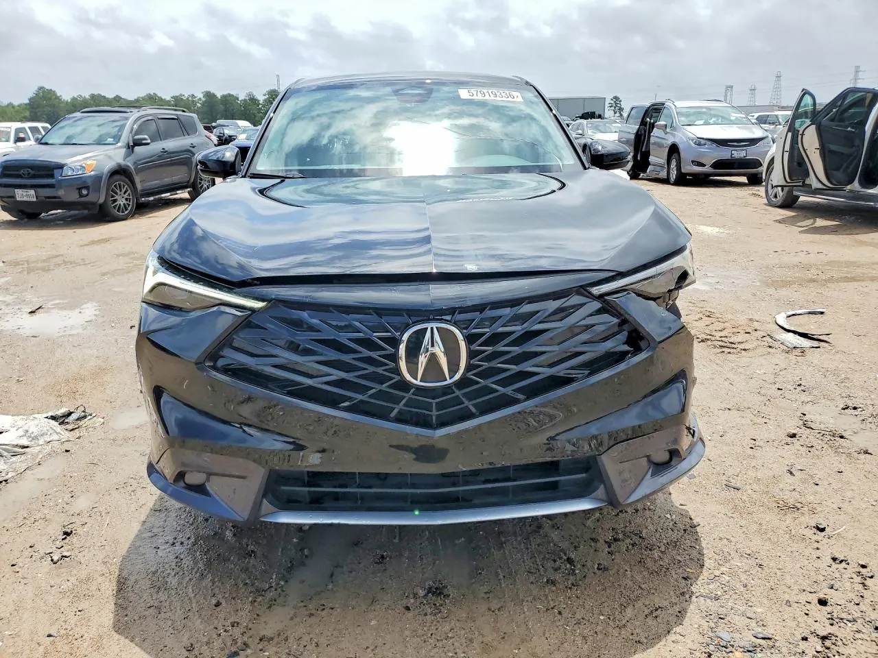 2025 Acura ADX
