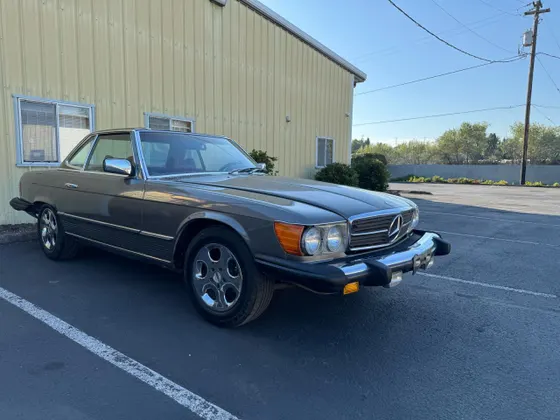 1979 Mercedes-Benz SL 450SL