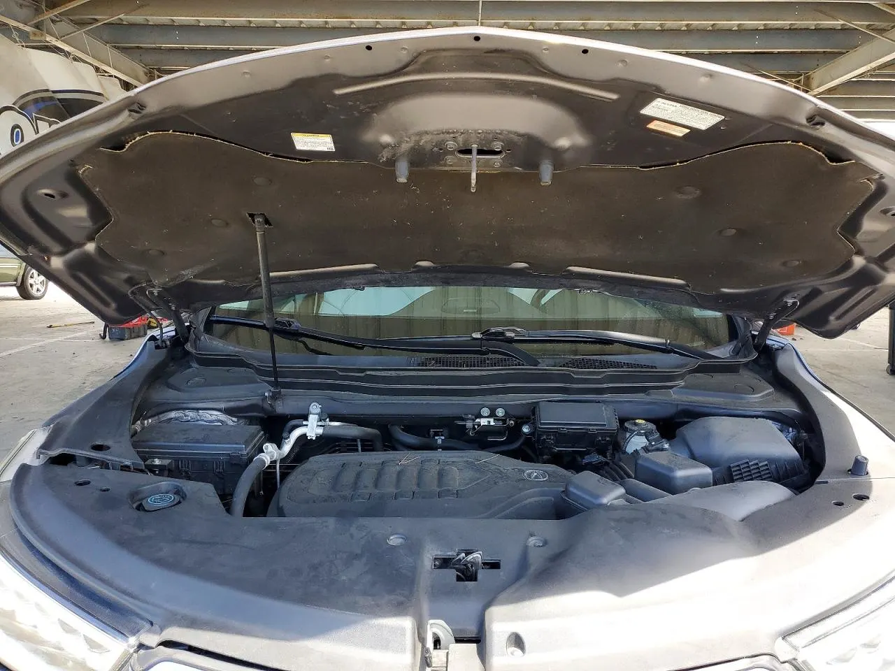 2018 Acura MDX w/Technology Pkg
