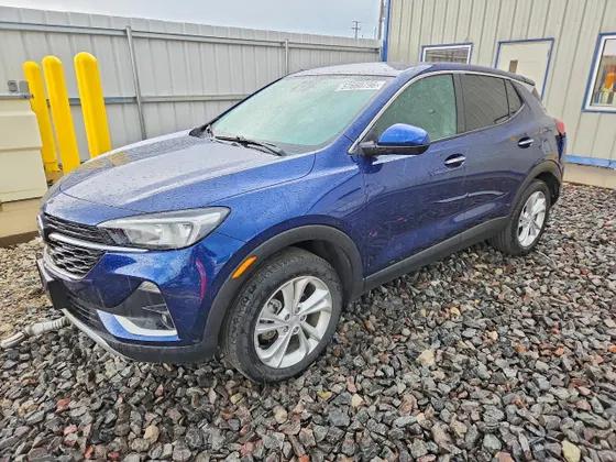 2023 Buick Encore GX Preferred