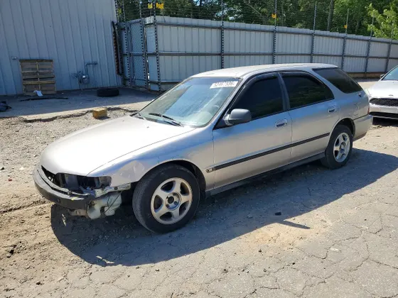 1996 Honda Accord Wgn LX