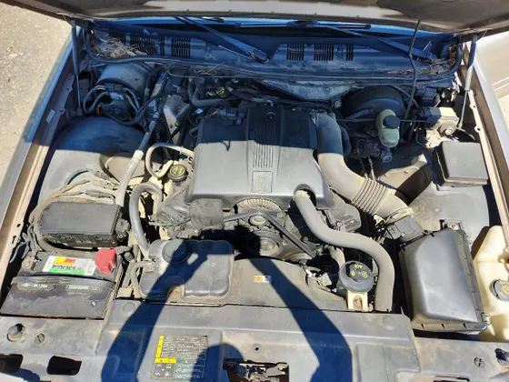 2003 Ford Crown Victoria Standard
