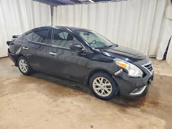 2019 Nissan Versa Sedan S