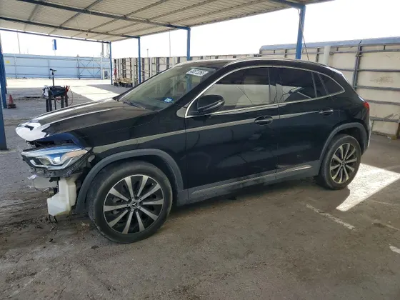 2021 Mercedes-Benz GLA GLA 250