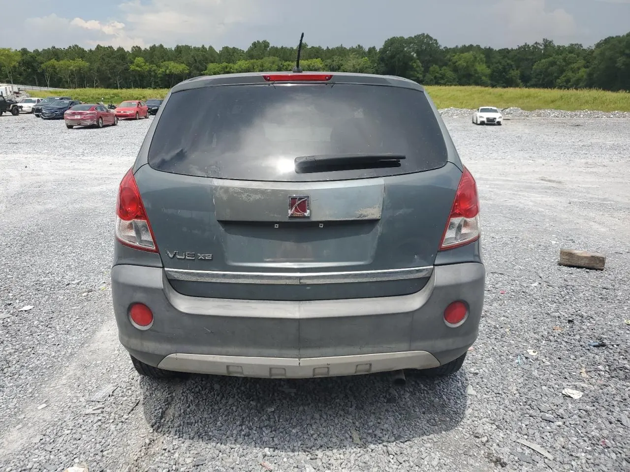 2008 Saturn VUE XE