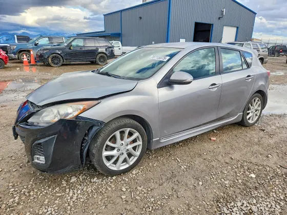 2010 Mazda Mazda3 s Grand Touring
