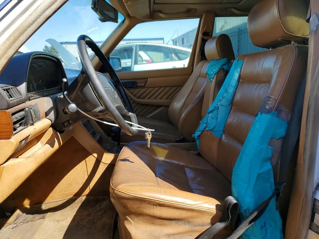 1989 Mercedes-Benz 300 Series 300SE