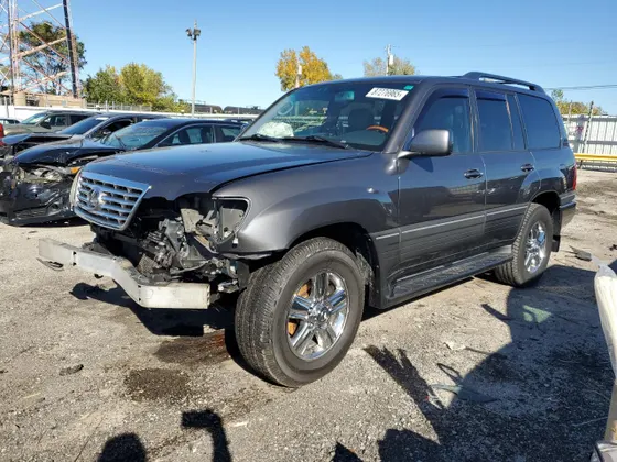 2006 Lexus LX 470 470