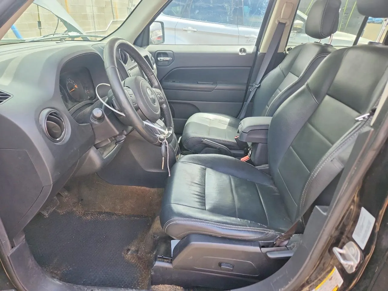 2016 Jeep Patriot High Altitude Edition