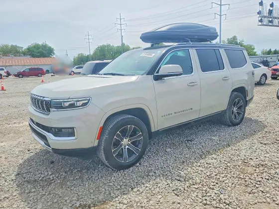 2022 Jeep Grand Wagoneer Series I