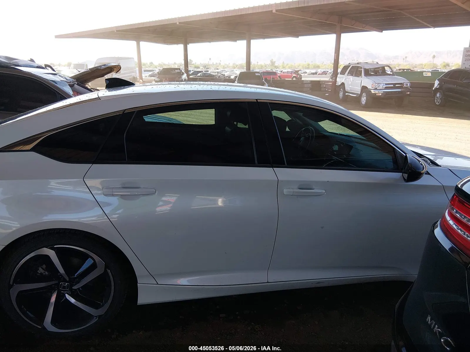 2022 Honda Accord Sedan Sport SE