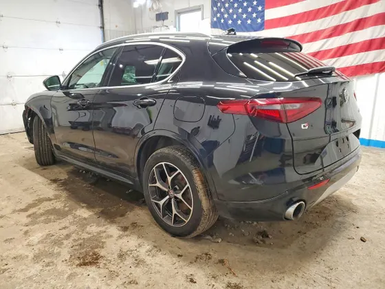 2021 Alfa Romeo Stelvio Ti