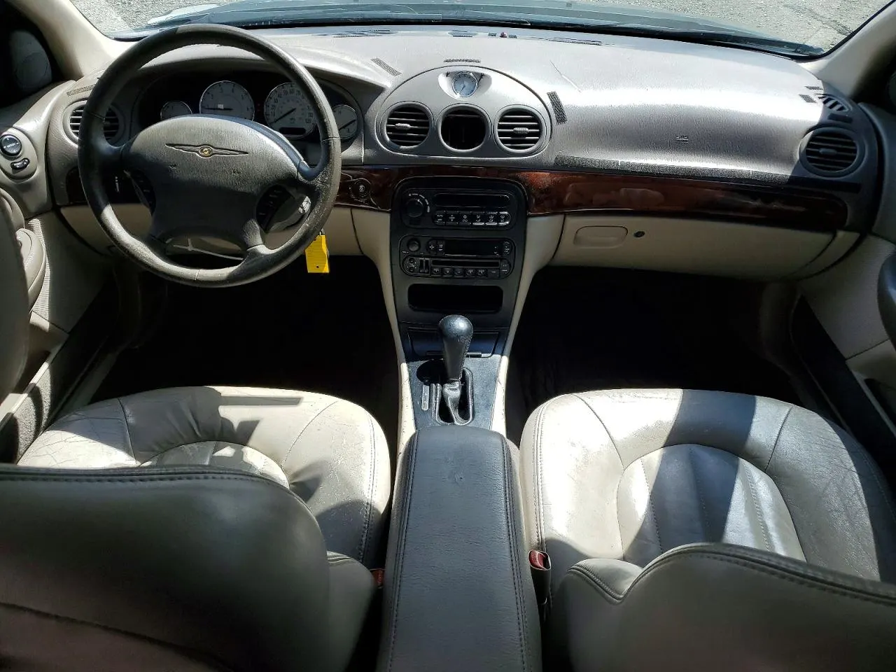2003 Chrysler 300M