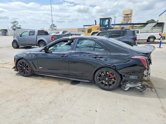 2024 Cadillac CT4-V Blackwing