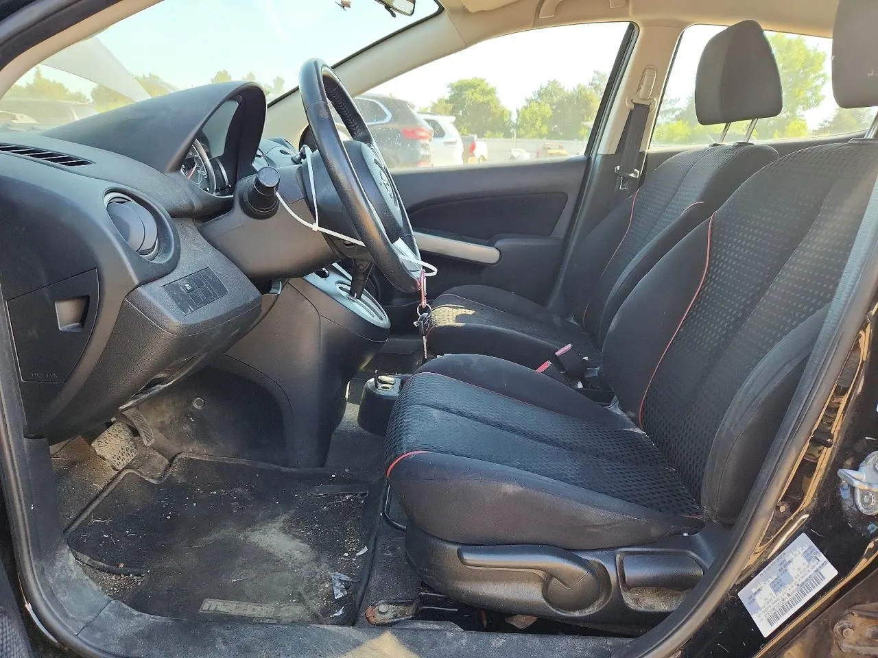 2011 Mazda Mazda2 Touring
