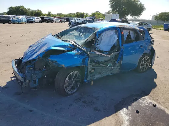 2018 Toyota Corolla iM