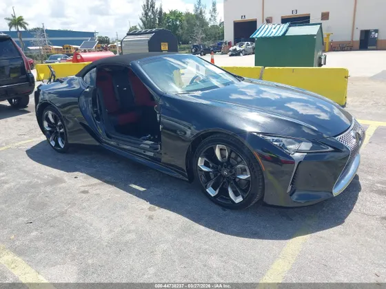 2024 Lexus LC LC 500