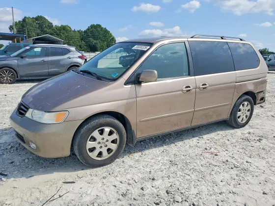 2003 Honda Odyssey EX-L