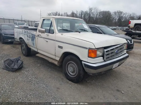 1989 Ford F-250