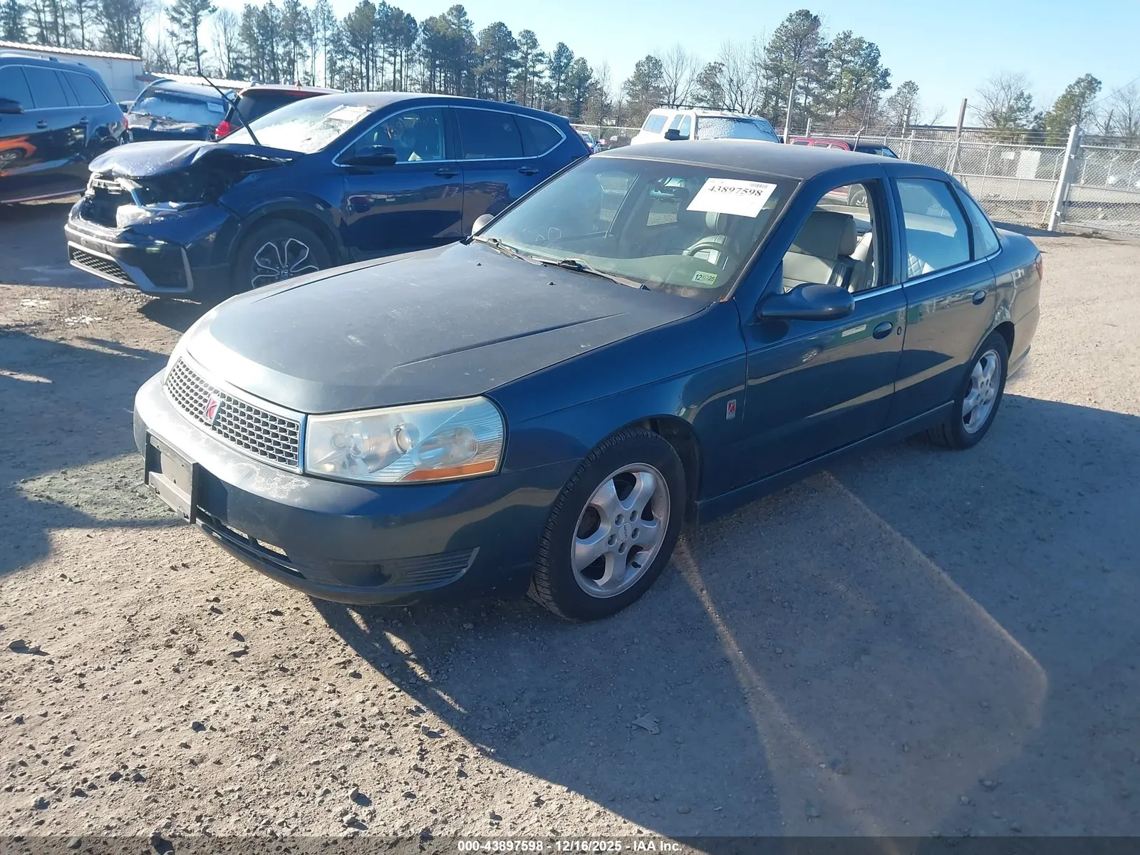 2004 Saturn L-Series L300 2