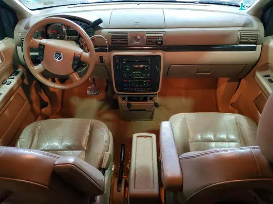 2004 Mercury Monterey Convenience