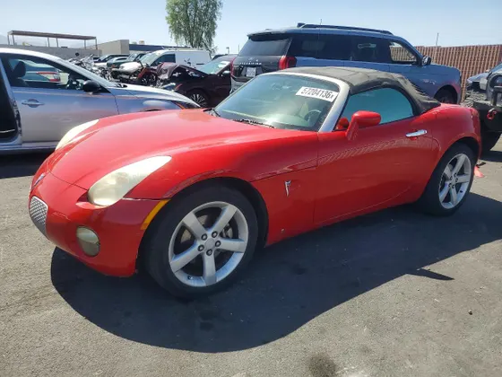 2006 Pontiac Solstice