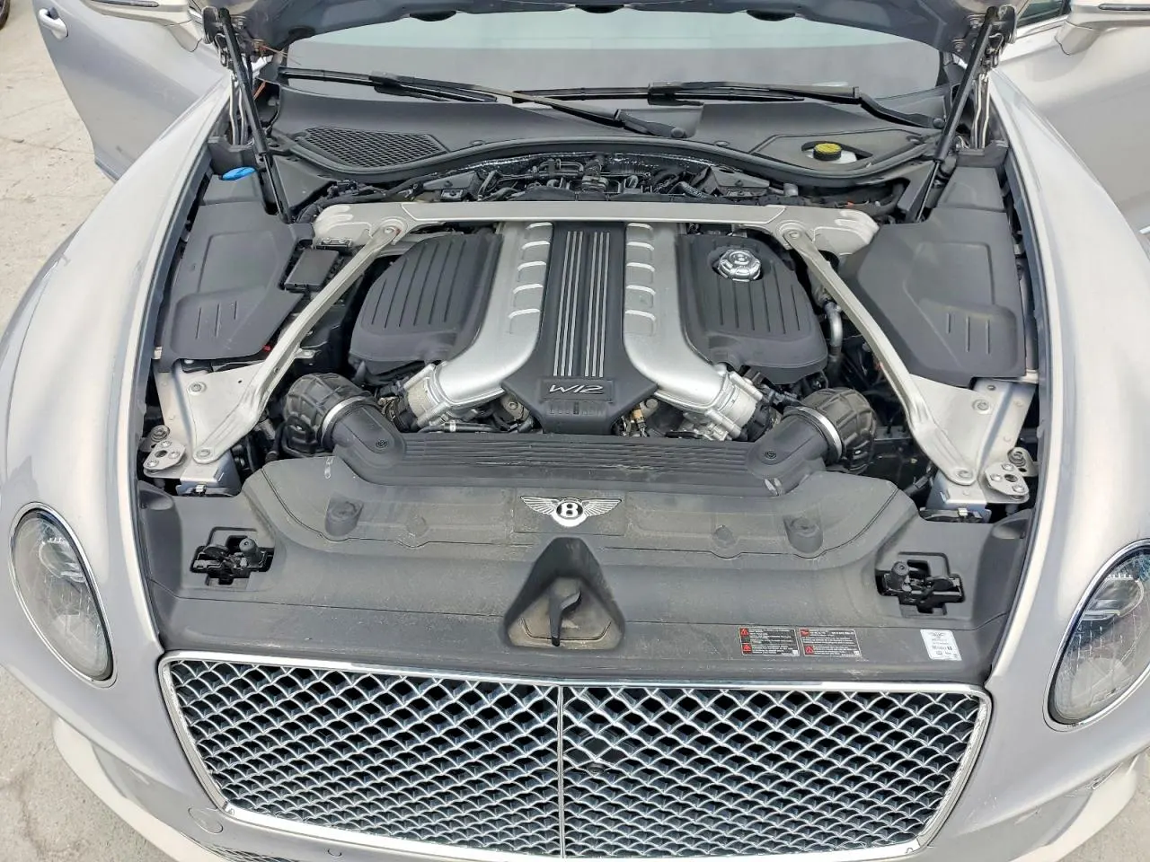 2020 Bentley Continental GT