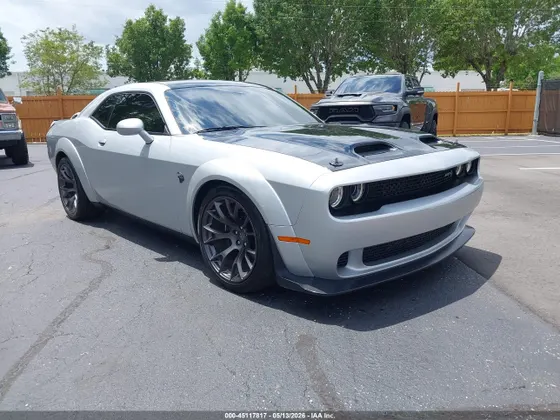 2020 Dodge Challenger SRT Hellcat Redeye Widebody