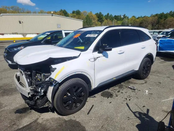 2021 Kia Sorento S