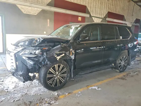 2018 Lexus LX LX 570