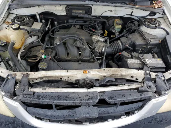 2003 Mazda Tribute LX