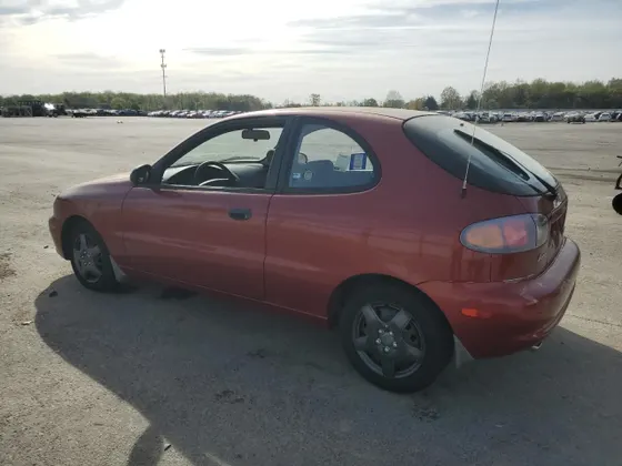 2001 Daewoo LANOS S