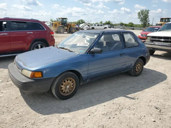 1991 Mazda 323