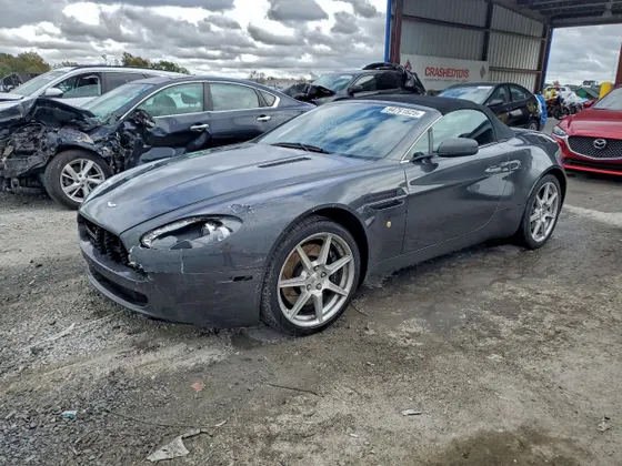 2008 Aston Martin Vantage