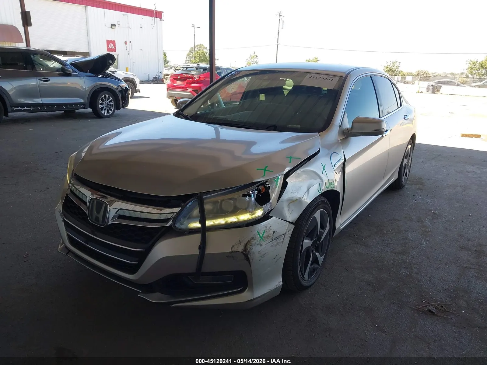 2014 Honda Accord Plug-in Hybrid
