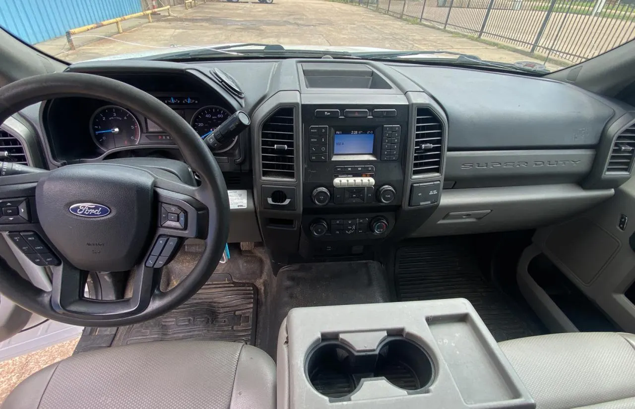 2020 Ford F-550 SUPER DUTY